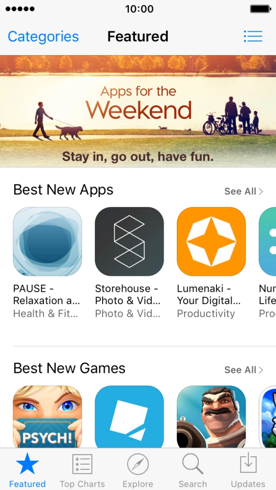 Press Search. Press Search.