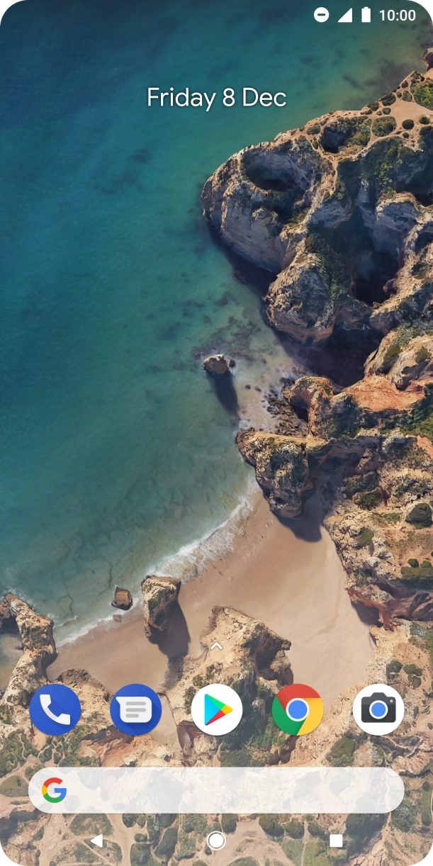 The silent mode icon shows that silent mode is turned on and all phone sounds are turned off.