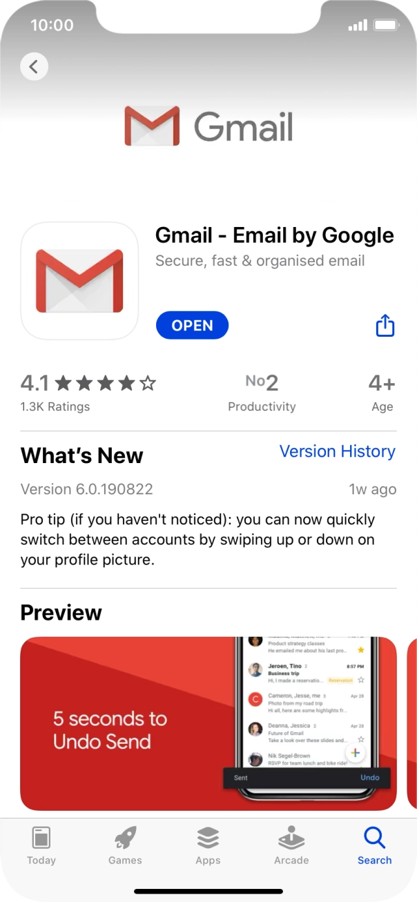 Slide your finger upwards starting from the bottom of the screen to return to the home screen. Slide your finger upwards starting from the bottom of the screen to return to the home screen.