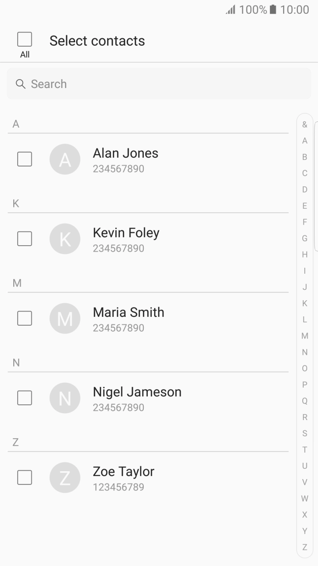 Press All. Press All.