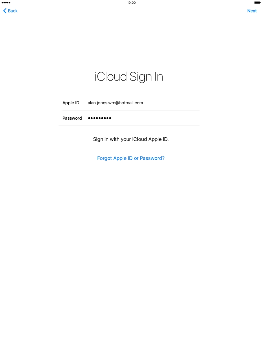 Press Next. Press Next.