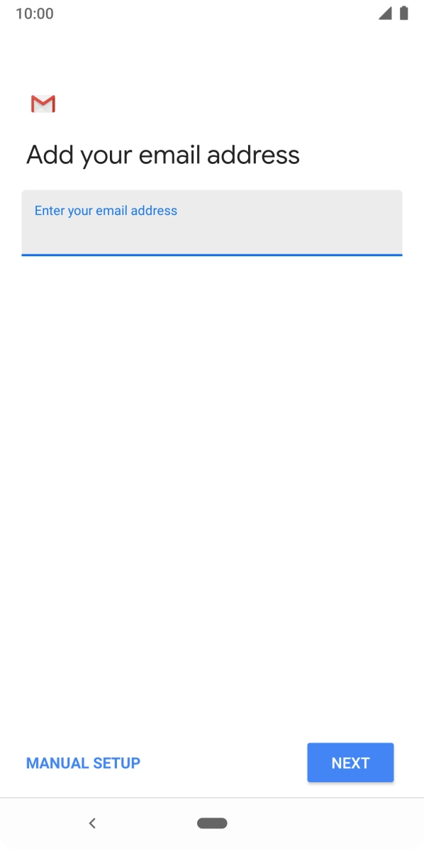 Press NEXT. Press NEXT.