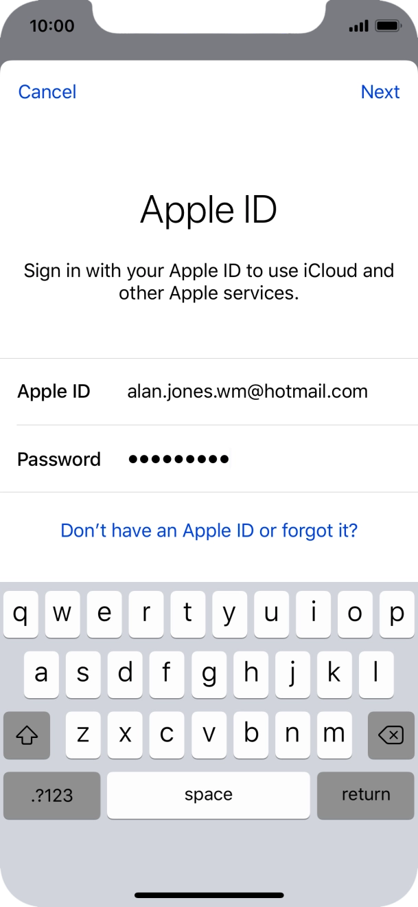 Press Next. Press Next.