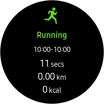Press the Home key to return to the home screen. Press the Home key to return to the home screen.
