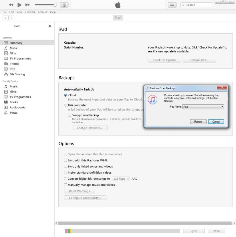 Click the drop down list next to Click the drop down list next to