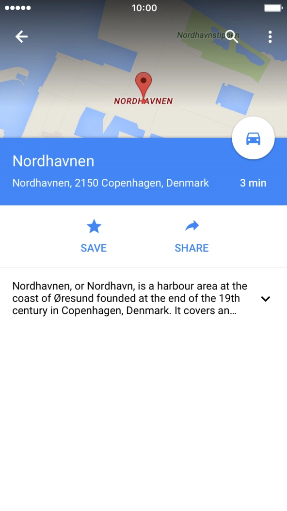 Press SAVE. Press SAVE.