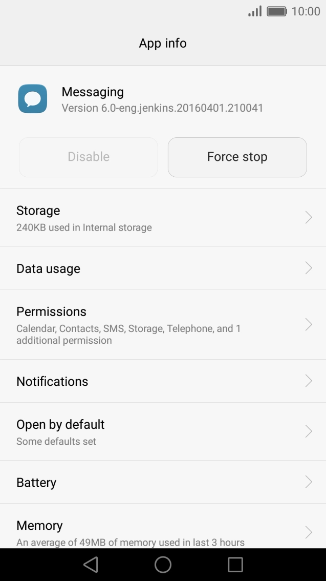 Press Notifications.