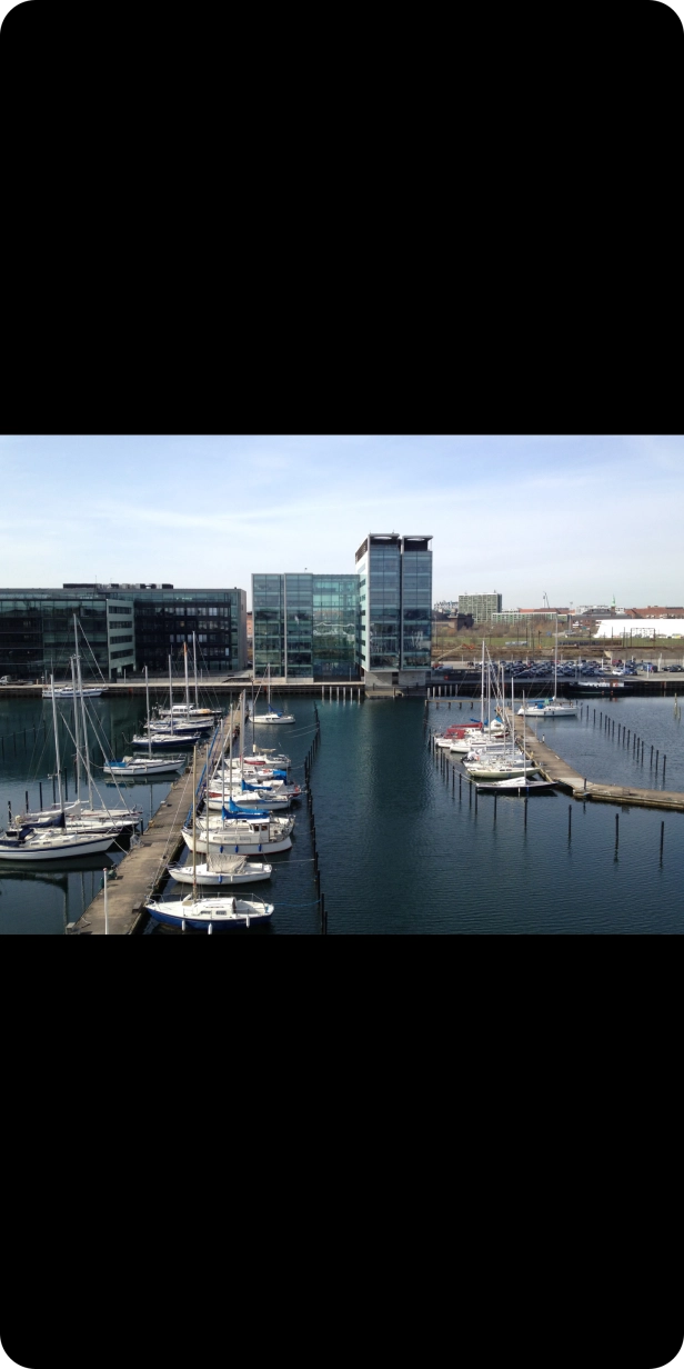 Press anywhere on the screen.