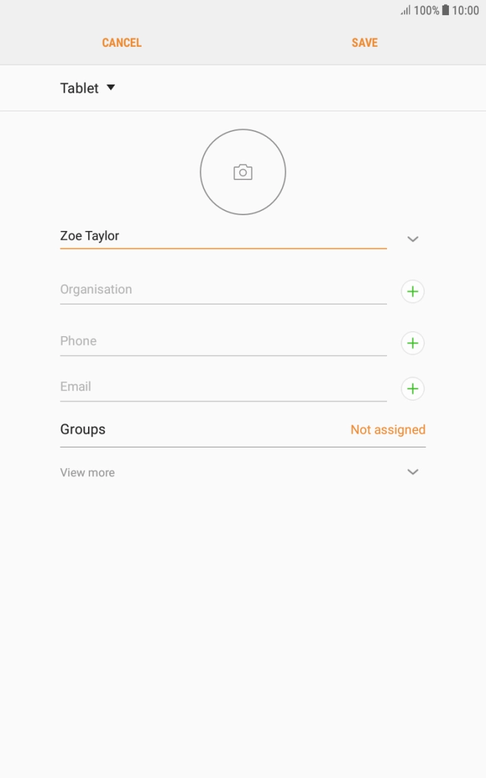 Press Phone and key in the required phone number.