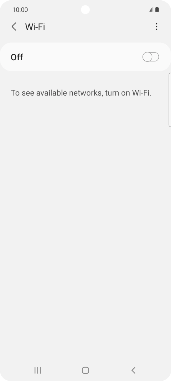 Press the indicator to turn on the function.