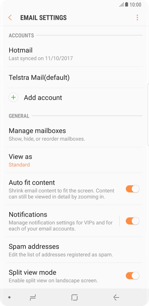 Press Notifications. Press Notifications.