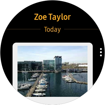 Press the Return key.