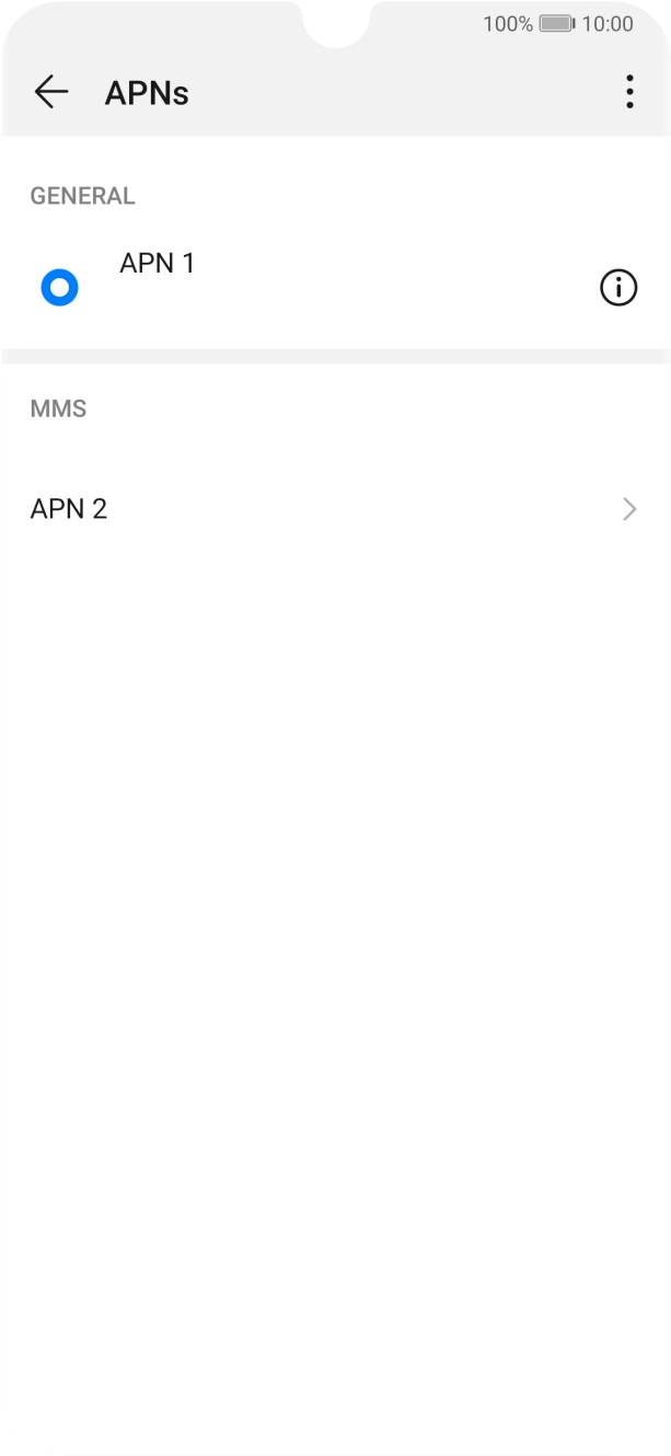 Slide your finger upwards starting from the bottom of the screen to return to the home screen.