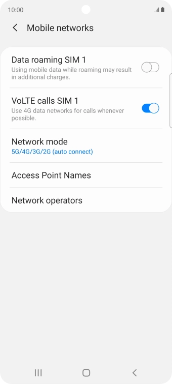 Press Network operators. Press Network operators.