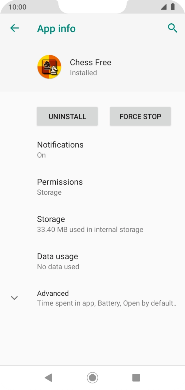 Press Notifications.