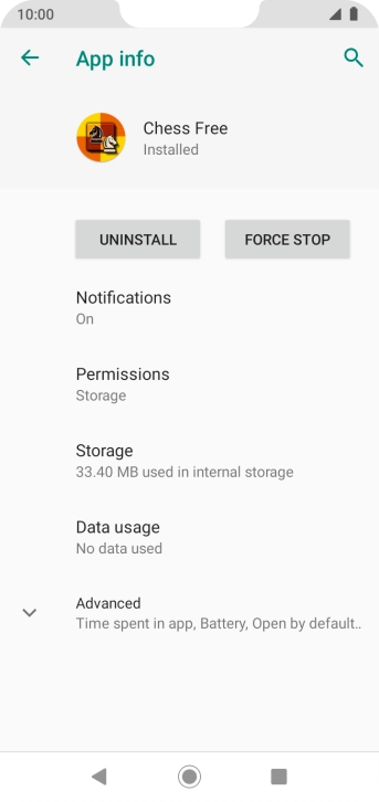 Press Notifications. Press Notifications.