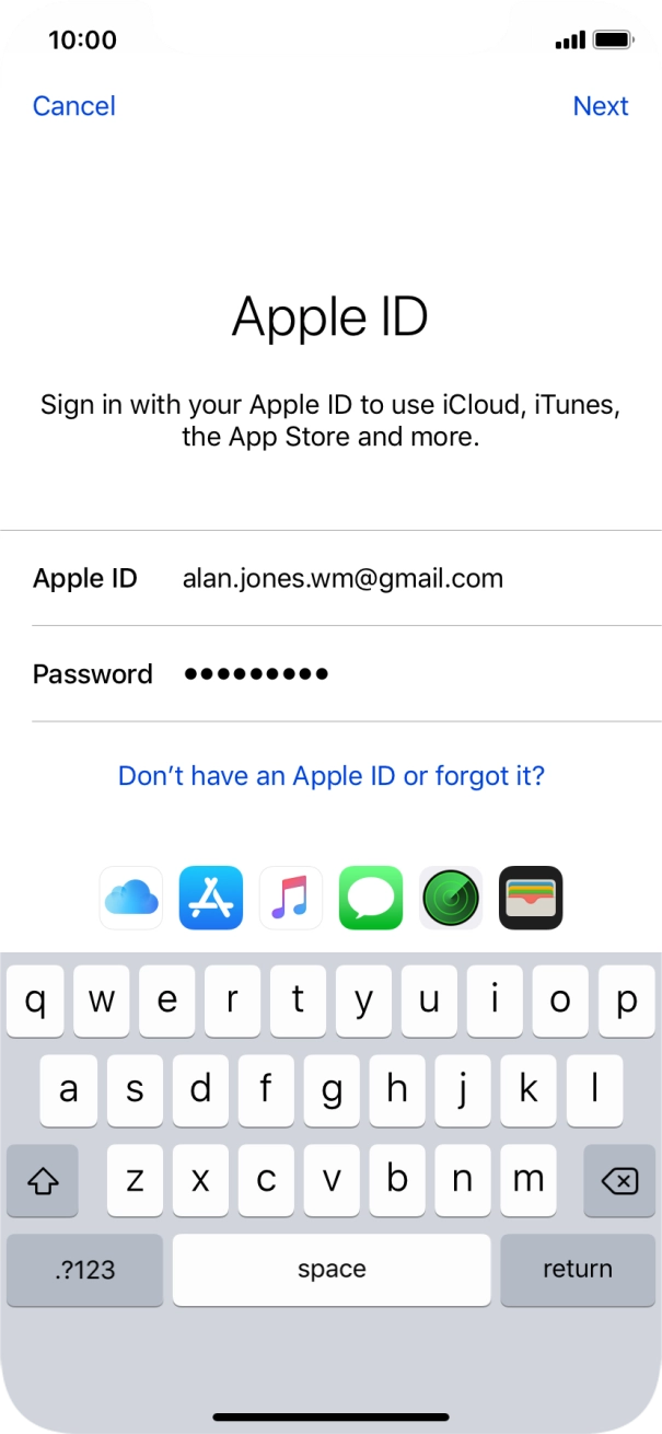 Press Next. Press Next.