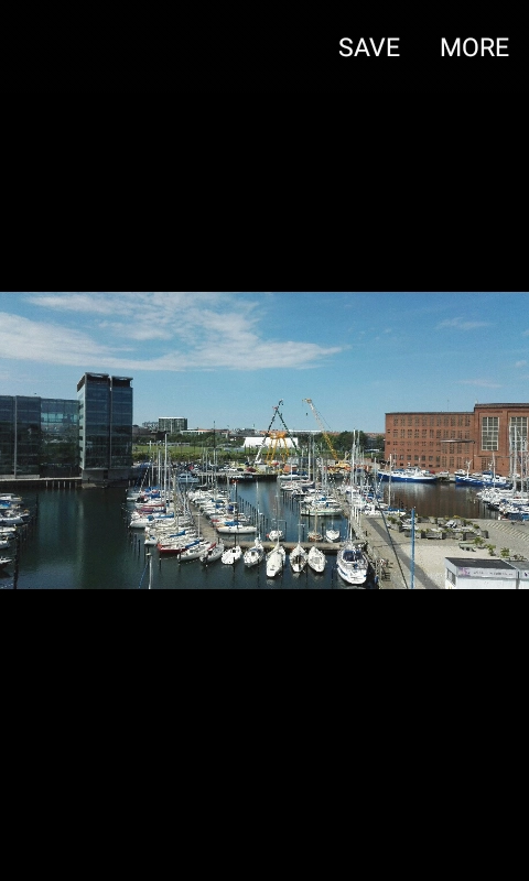 Press the Return key to return to the list of messages.