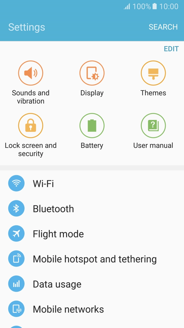 Press Mobile networks. Press Mobile networks.