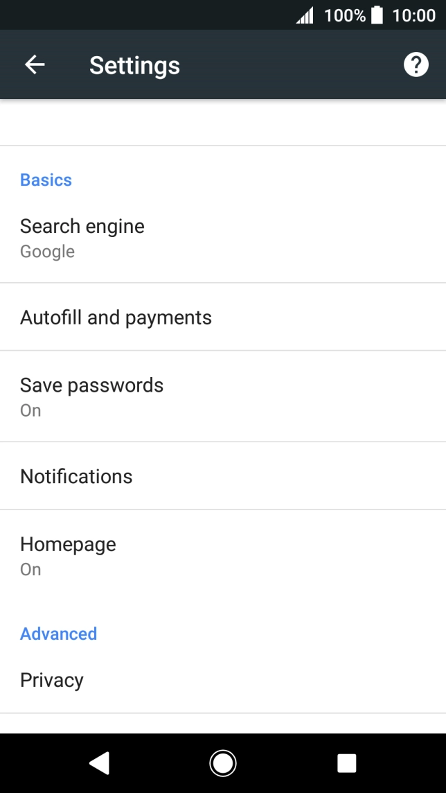 Press Privacy. Press Privacy.