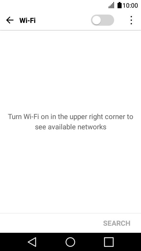 Press the indicator to turn on the function.