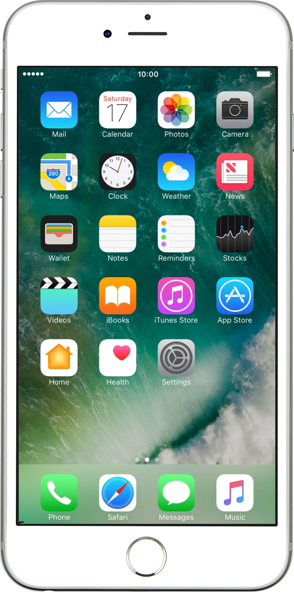 Apple iPhone 6s Plus