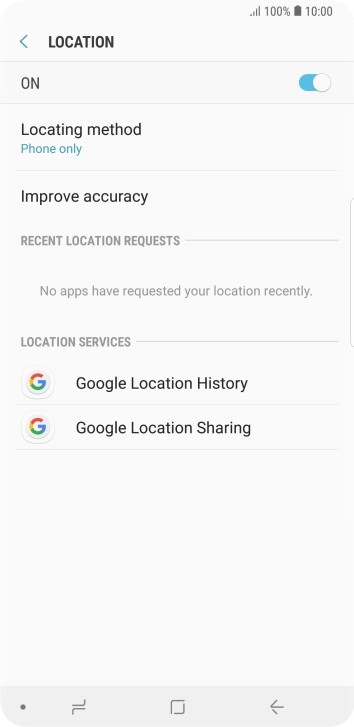 Press Locating method. Press Locating method.