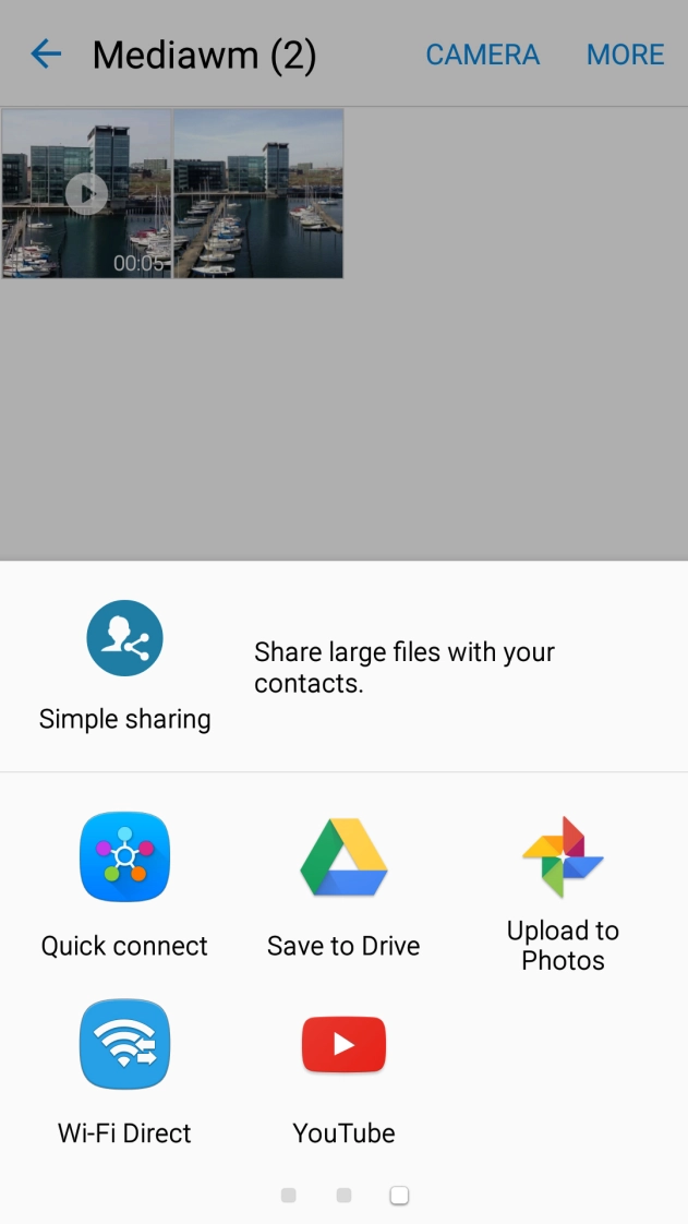 Press Save to Drive.