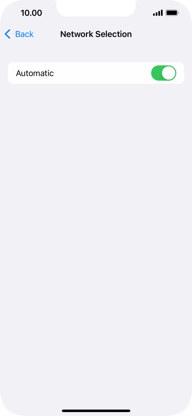 Press the indicator next to Press the indicator next to