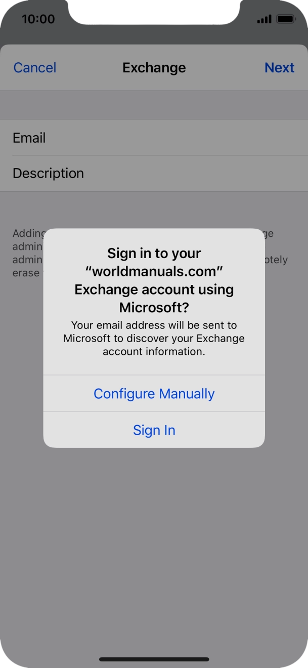 Press Sign In. Press Sign In.