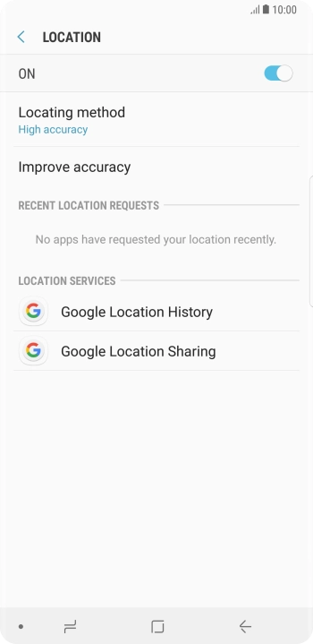 Press Locating method. Press Locating method.