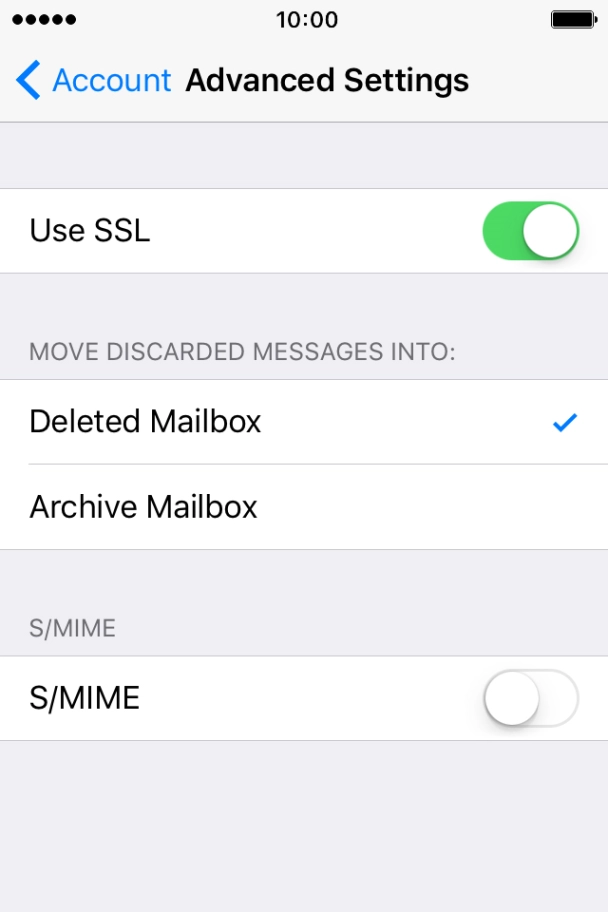 Press the indicator next to Press the indicator next to
