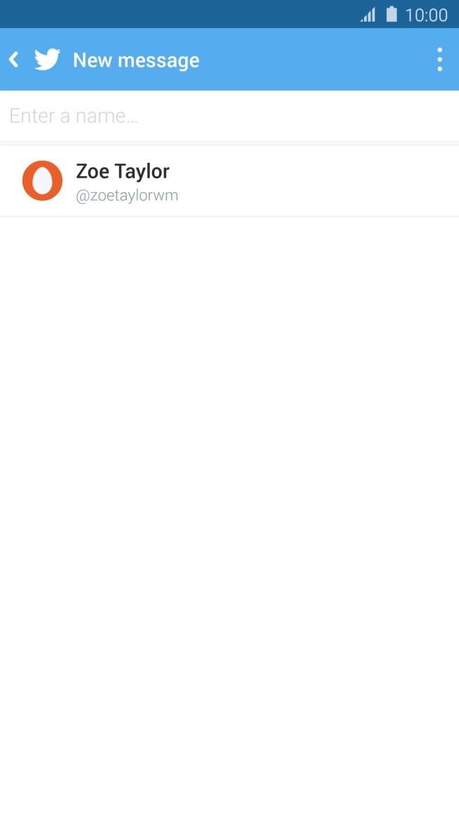 Press Enter a name.... Press Enter a name....