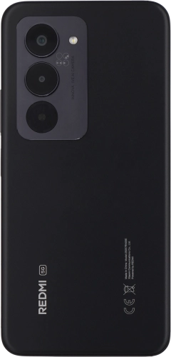 Imagen 2: Vista posterior del Xiaomi Redmi 15 5G - Black