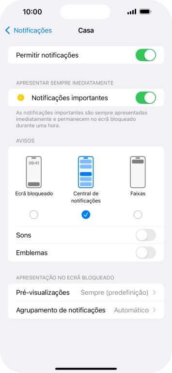 Prima o indicador junto a 
