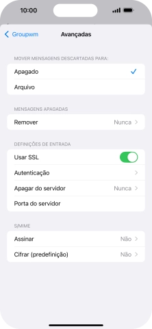 Prima Autenticação.