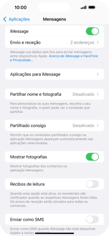 Prima o indicador junto a 