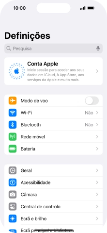 Prima Conta Apple.