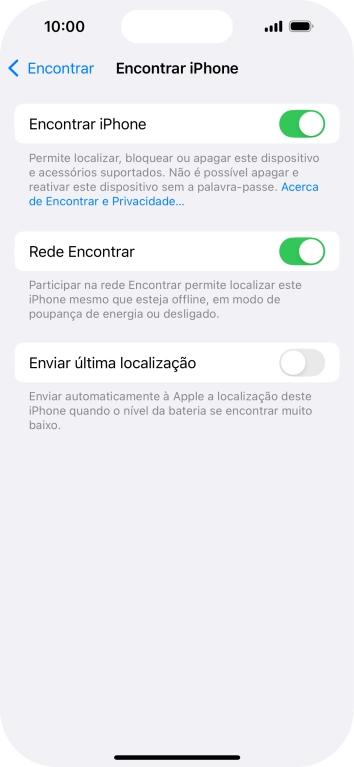 Prima o indicador junto a 