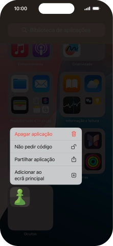 Prima Não pedir código.