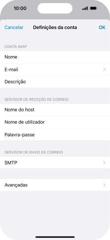 Prima SMTP.