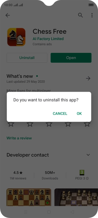 Press OK.