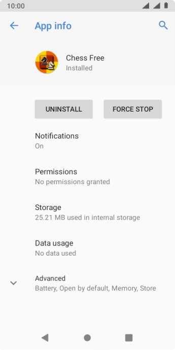 Press Notifications. Press Notifications.