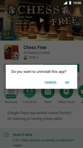 Press OK.