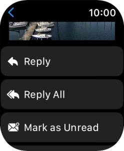 Press Reply.