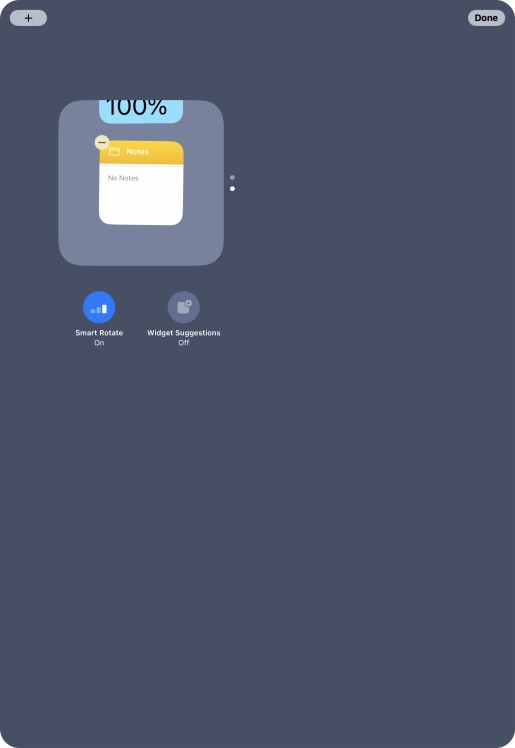 Press Smart Rotate to turn the function on or off. Press Smart Rotate to turn the function on or off.