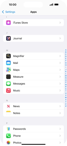 Press Messages.