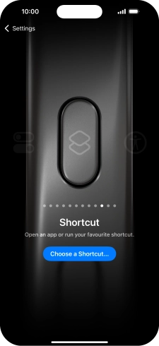 If prompted, follow the instructions on the screen to select more settings for the selected function.