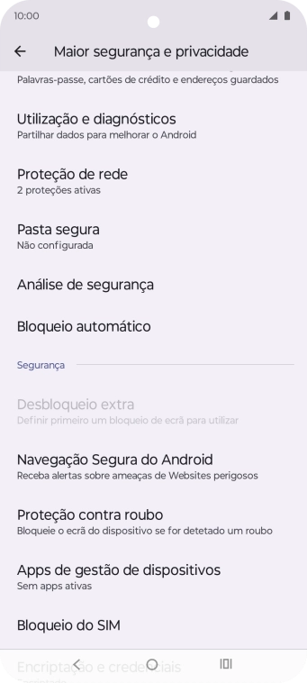 Prima Bloqueio do SIM.