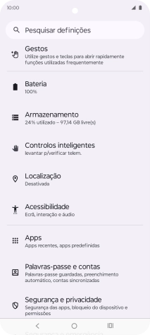 Prima Segurança a privacidade.